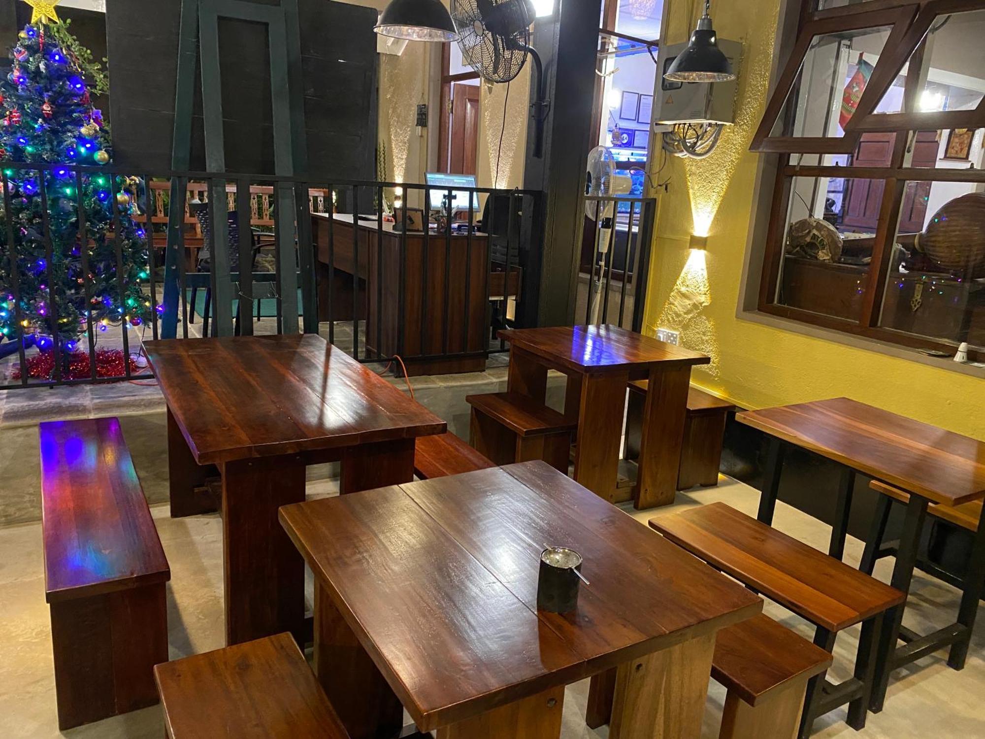 Settle Inn Tourist Lodge Канді Екстер'єр фото