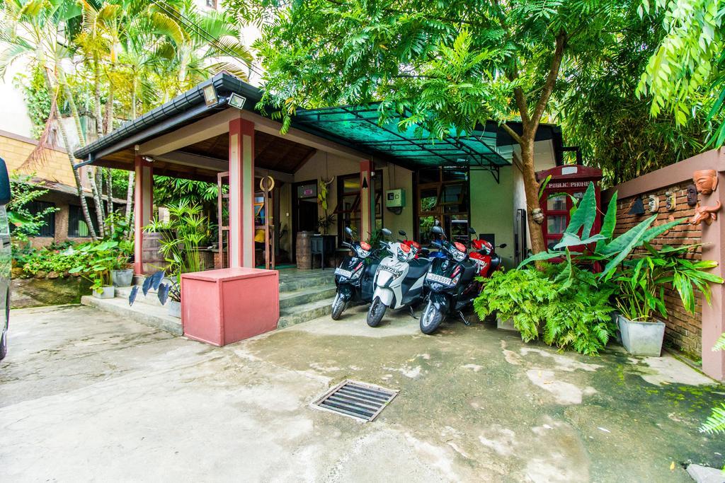 Settle Inn Tourist Lodge Канді Екстер'єр фото